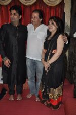 Anup Jalota launches Shyam Piya  album in Juhu, Mumbai on 4th March 2014